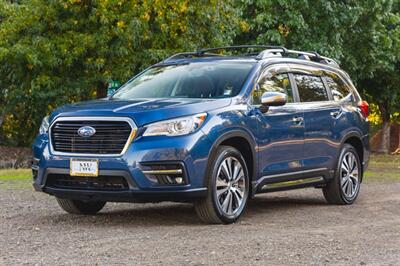 2021 Subaru Ascent Touring  2.4 Turbo AWD Heated/Cooled Leather seats Third Row 3rd Row