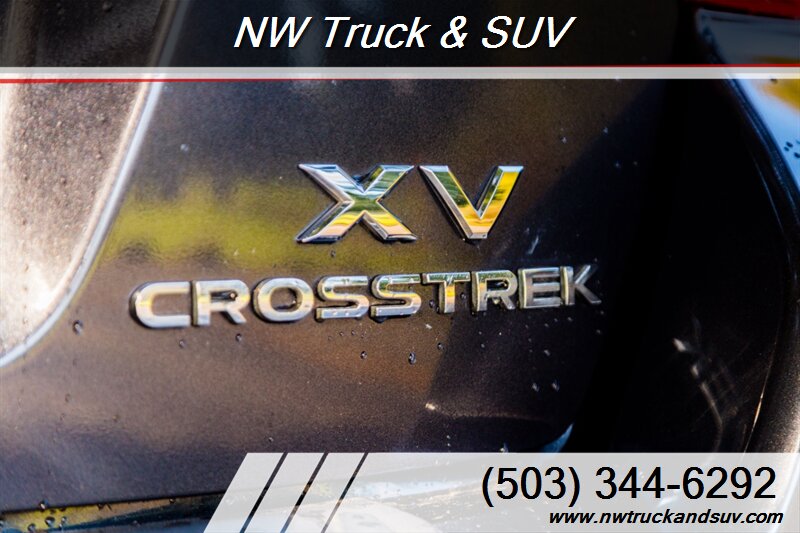 2015 Subaru XV Crosstrek 2.0i Limited photo