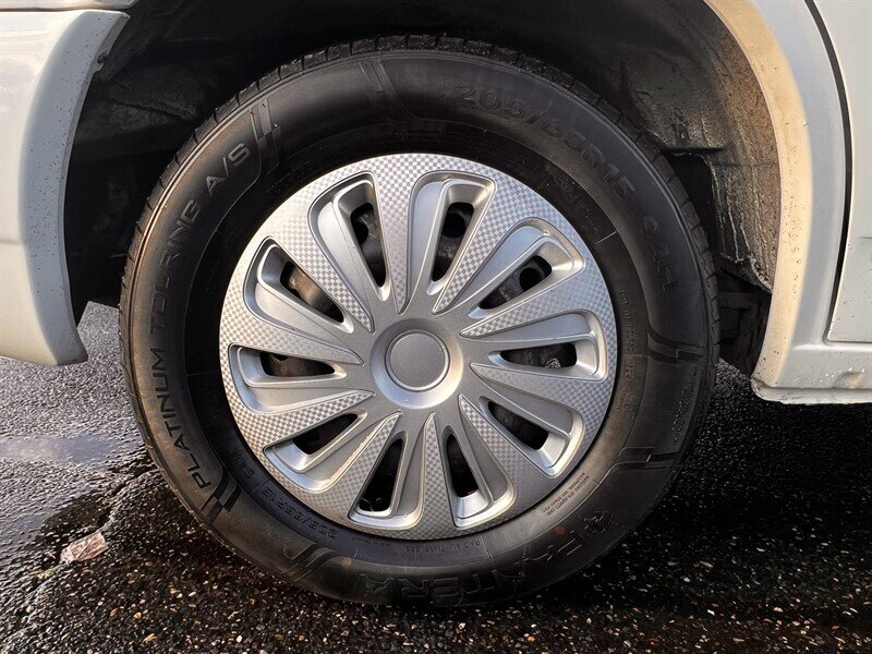 1997 Volkswagen EuroVan Campmobile 2L NA V6 single overhead cam (SOHC) 12V, Van Camper, VW Camper, Compact Camper, Cloth interior, Awning, Dinning tables, Sleeping Bed, Mini Fridge, Mobile shower - Photo 33 - Milwaukie, OR 97267