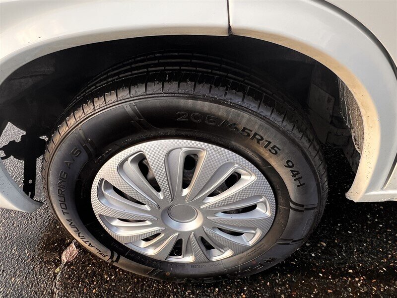 1997 Volkswagen EuroVan Campmobile 2L NA V6 single overhead cam (SOHC) 12V, Van Camper, VW Camper, Compact Camper, Cloth interior, Awning, Dinning tables, Sleeping Bed, Mini Fridge, Mobile shower - Photo 34 - Milwaukie, OR 97267