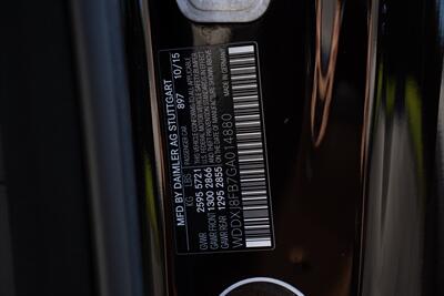 2016 Mercedes-Benz S 550 4MATIC   - Photo 79 - Costa Mesa, CA 92626