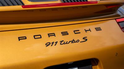 2019 Porsche 911 Turbo S Exclusive Series   - Photo 14 - Costa Mesa, CA 92626