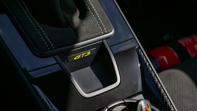 2022 Porsche 911 GT3   - Photo 38 - Costa Mesa, CA 92626