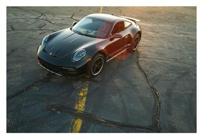 2024 Porsche 911 Dakar   - Photo 27 - Rancho Cordova, CA 95742