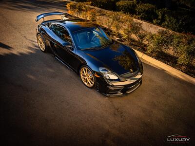 2020 Porsche 718 GT4   - Photo 15 - Rancho Cordova, CA 95742