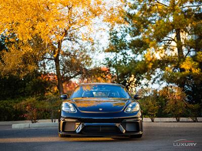 2020 Porsche 718 GT4   - Photo 16 - Rancho Cordova, CA 95742