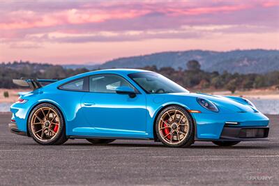 2022 Porsche 911 GT3   - Photo 2 - Rancho Cordova, CA 95742