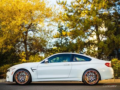 2016 BMW M4 GTS   - Photo 2 - Rancho Cordova, CA 95742