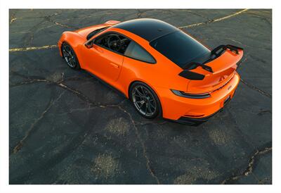 2024 Porsche 911 GT3   - Photo 25 - Rancho Cordova, CA 95742