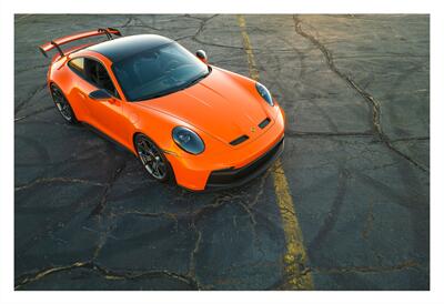 2024 Porsche 911 GT3   - Photo 1 - Rancho Cordova, CA 95742