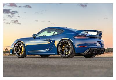 2023 Porsche 718 Cayman GT4   - Photo 22 - Rancho Cordova, CA 95742