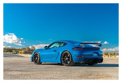 2023 Porsche 718 Cayman GT4   - Photo 10 - Rancho Cordova, CA 95742