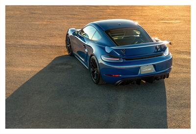 2023 Porsche 718 Cayman GT4   - Photo 31 - Rancho Cordova, CA 95742