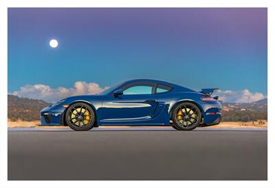 2023 Porsche 718 Cayman GT4   - Photo 2 - Rancho Cordova, CA 95742