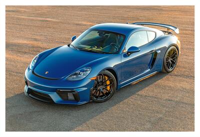 2023 Porsche 718 Cayman GT4   - Photo 1 - Rancho Cordova, CA 95742