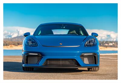 2023 Porsche 718 Cayman GT4   - Photo 21 - Rancho Cordova, CA 95742