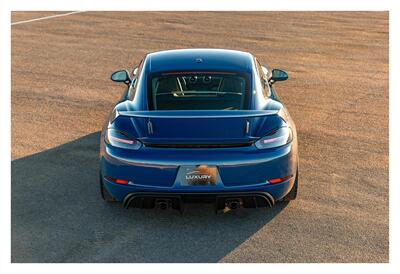 2023 Porsche 718 Cayman GT4   - Photo 24 - Rancho Cordova, CA 95742