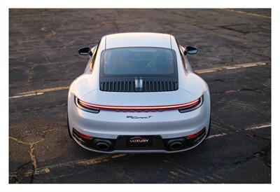 2023 Porsche 911 Carrera T   - Photo 17 - Rancho Cordova, CA 95742