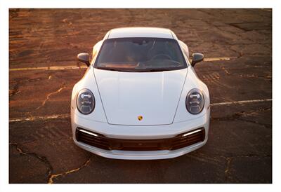 2023 Porsche 911 Carrera T   - Photo 2 - Rancho Cordova, CA 95742