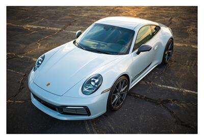 2023 Porsche 911 Carrera T   - Photo 33 - Rancho Cordova, CA 95742
