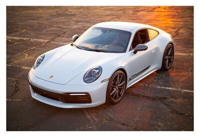2023 Porsche 911 Carrera T   - Photo 1 - Rancho Cordova, CA 95742