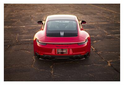 2022 Porsche 911 Carrera GTS   - Photo 25 - Rancho Cordova, CA 95742