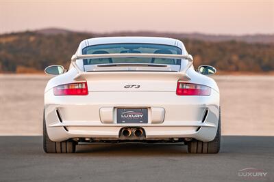 2007 Porsche 911 GT3   - Photo 30 - Rancho Cordova, CA 95742