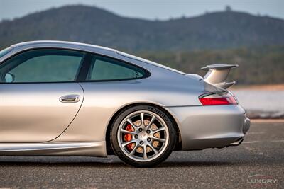 2004 Porsche 911 GT3   - Photo 35 - Rancho Cordova, CA 95742