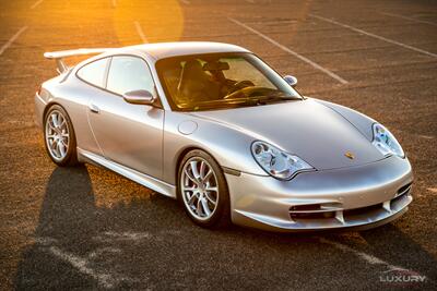 2004 Porsche 911 GT3   - Photo 30 - Rancho Cordova, CA 95742