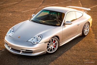 2004 Porsche 911 GT3   - Photo 1 - Rancho Cordova, CA 95742