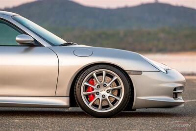 2004 Porsche 911 GT3   - Photo 20 - Rancho Cordova, CA 95742