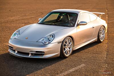 2004 Porsche 911 GT3   - Photo 42 - Rancho Cordova, CA 95742