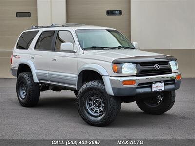 1998 Toyota 4Runner Limited 4dr Limited  