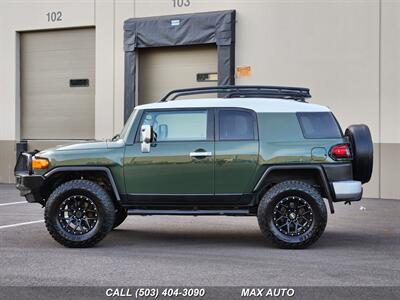 2012 Toyota FJ Cruiser   - Photo 5 - Portland, OR 97211