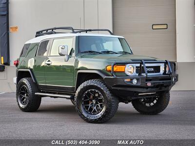 2012 Toyota FJ Cruiser   - Photo 1 - Portland, OR 97211