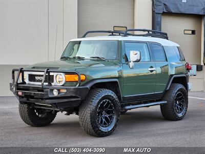 2012 Toyota FJ Cruiser   - Photo 4 - Portland, OR 97211