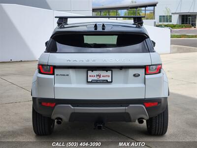 2017 Land Rover Range Rover Evoque SE Premium   - Photo 7 - Portland, OR 97211