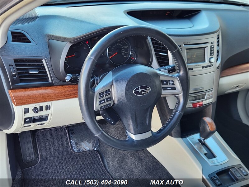 2014 Subaru Outback 2.5i Limited photo