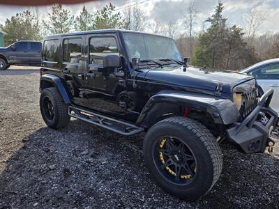 2014 Jeep Wrangler Unlimited Sahara - Photo 3 - Waverly, TN 37185