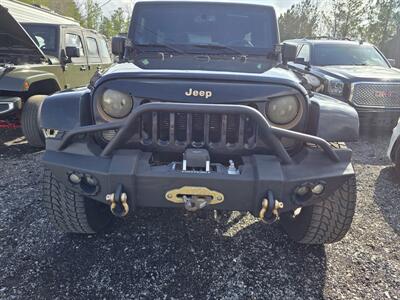 2014 Jeep Wrangler Unlimited Sahara - Photo 2 - Waverly, TN 37185