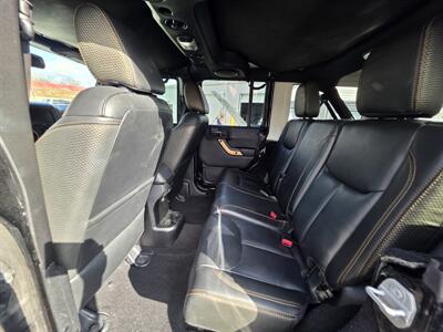 2014 Jeep Wrangler Unlimited Sahara - Photo 7 - Waverly, TN 37185