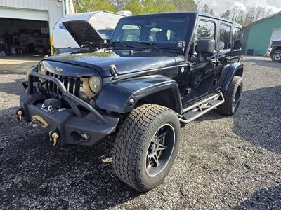 2014 Jeep Wrangler Unlimited Sahara - Photo 1 - Waverly, TN 37185