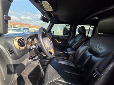 2014 Jeep Wrangler Unlimited Sahara - Photo 6 - Waverly, TN 37185