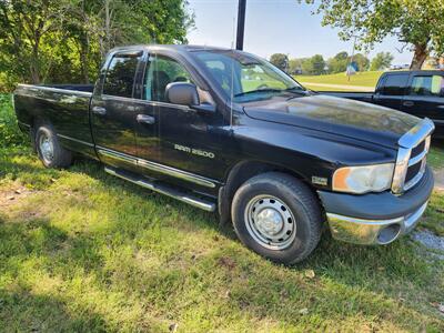 2004 Dodge Ram 2500 SLT   - Photo 4 - Waverly, TN 37185