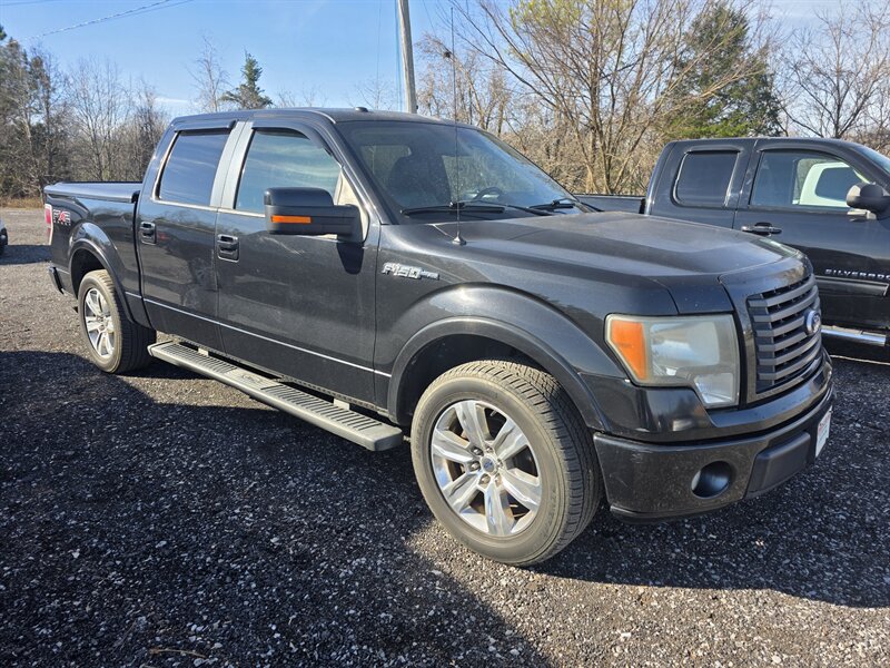 2010 Ford F-150 FX2