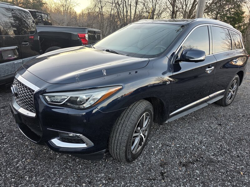 2018 INFINITI QX60  
