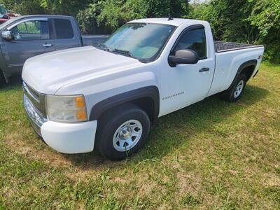 2007 Chevrolet Silverado 1500 Work Truck   - Photo 1 - Waverly, TN 37185