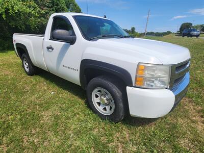 2007 Chevrolet Silverado 1500 Work Truck   - Photo 3 - Waverly, TN 37185