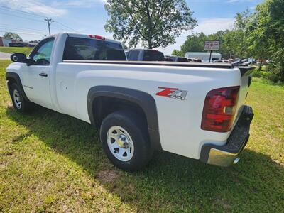 2007 Chevrolet Silverado 1500 Work Truck   - Photo 4 - Waverly, TN 37185