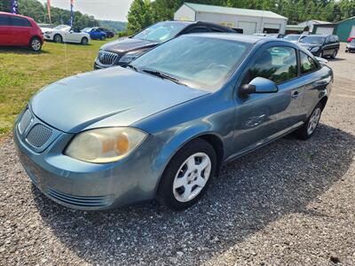 2009 Pontiac G5  